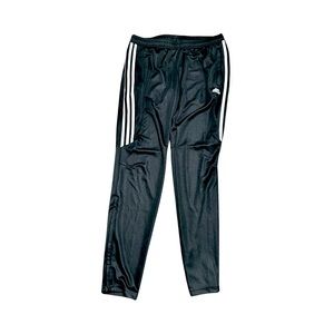Adidas Women’s black 3 Stripe pants. NWT. Size US M.